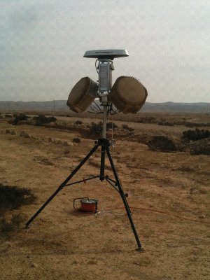 Successful testing of RADA's advanced C-RAM radar 